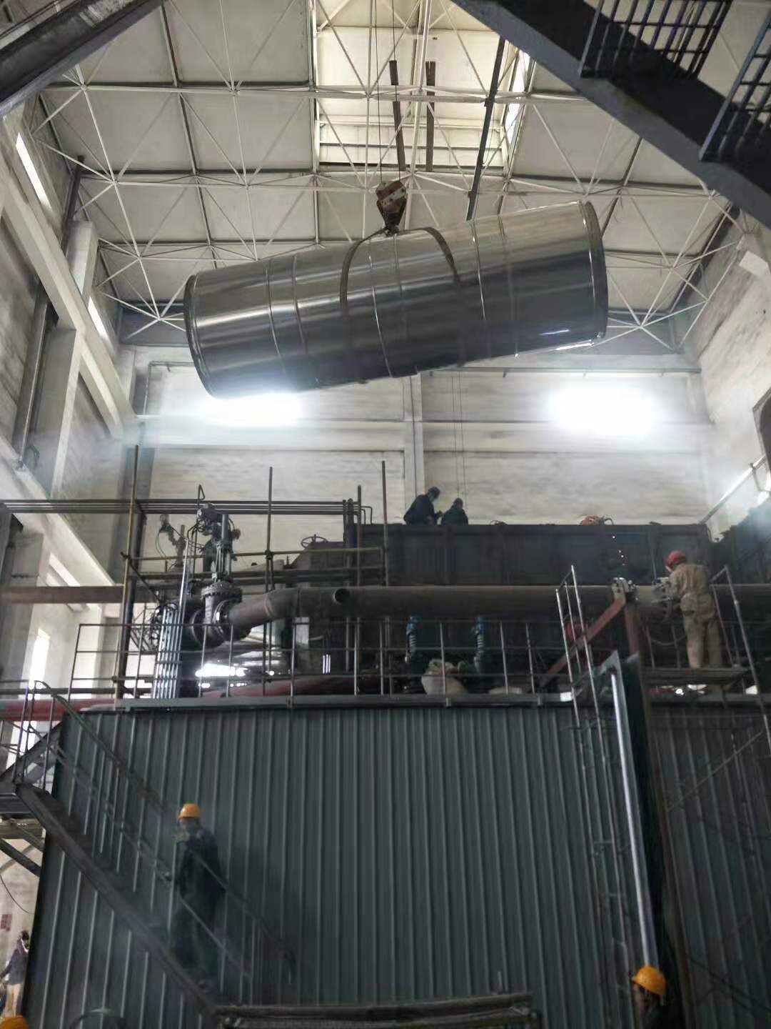 不銹鋼煙囪